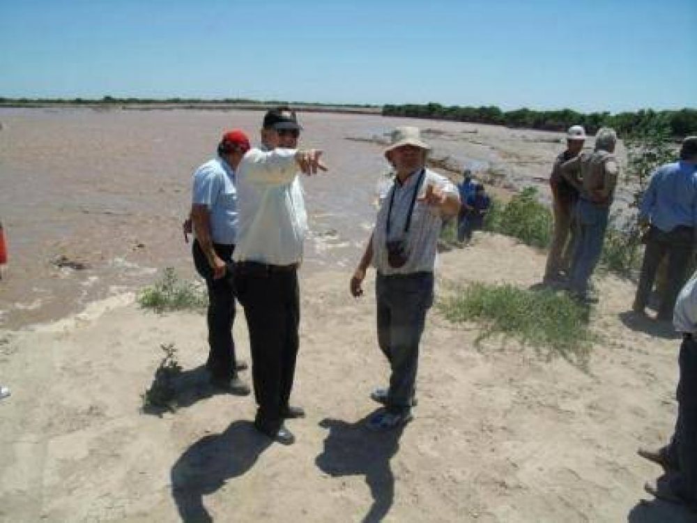 Rio Pilcomayo