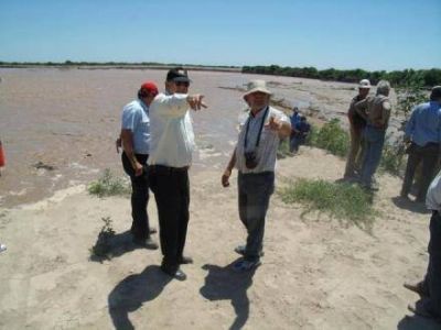 Rio Pilcomayo