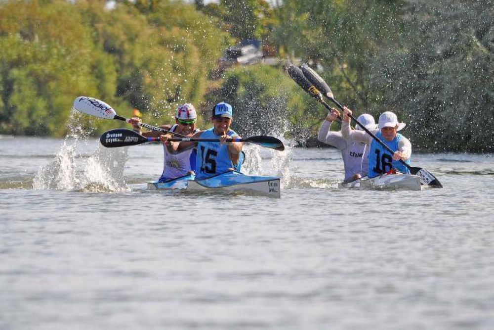 Los 'pibes' acechan y hay promesa de gran final 