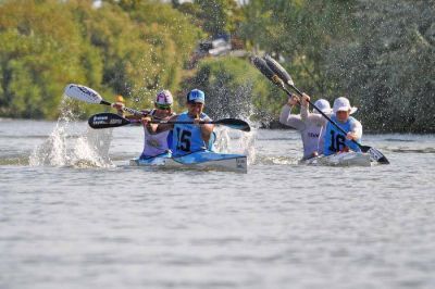 Los 'pibes' acechan y hay promesa de gran final 