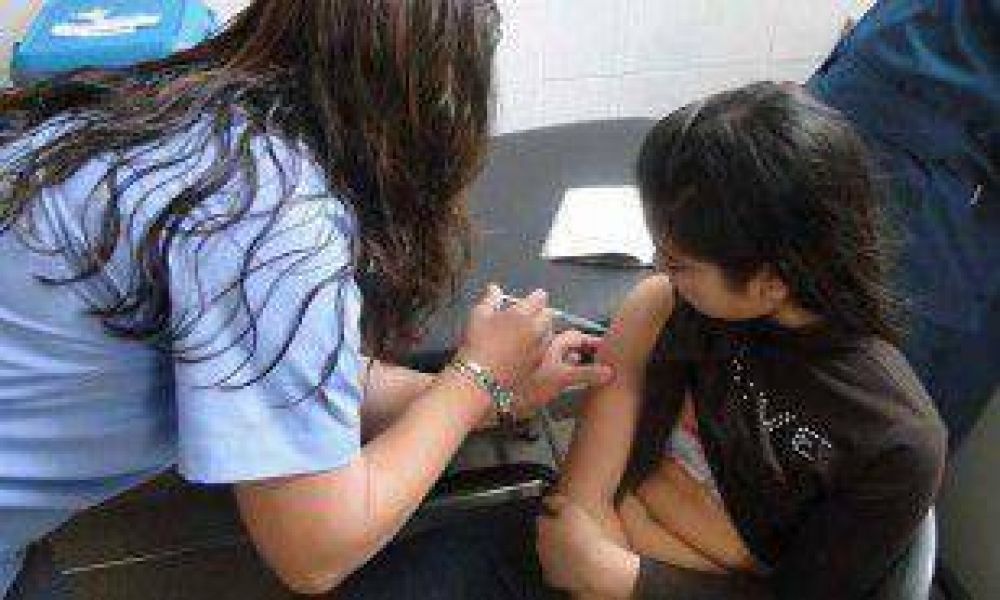 Renuevan el stock de vacunas contra la fiebre amarilla 