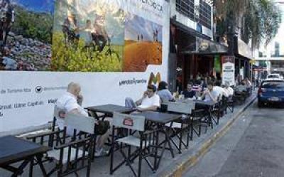 Renuevan un paseo de Recoleta