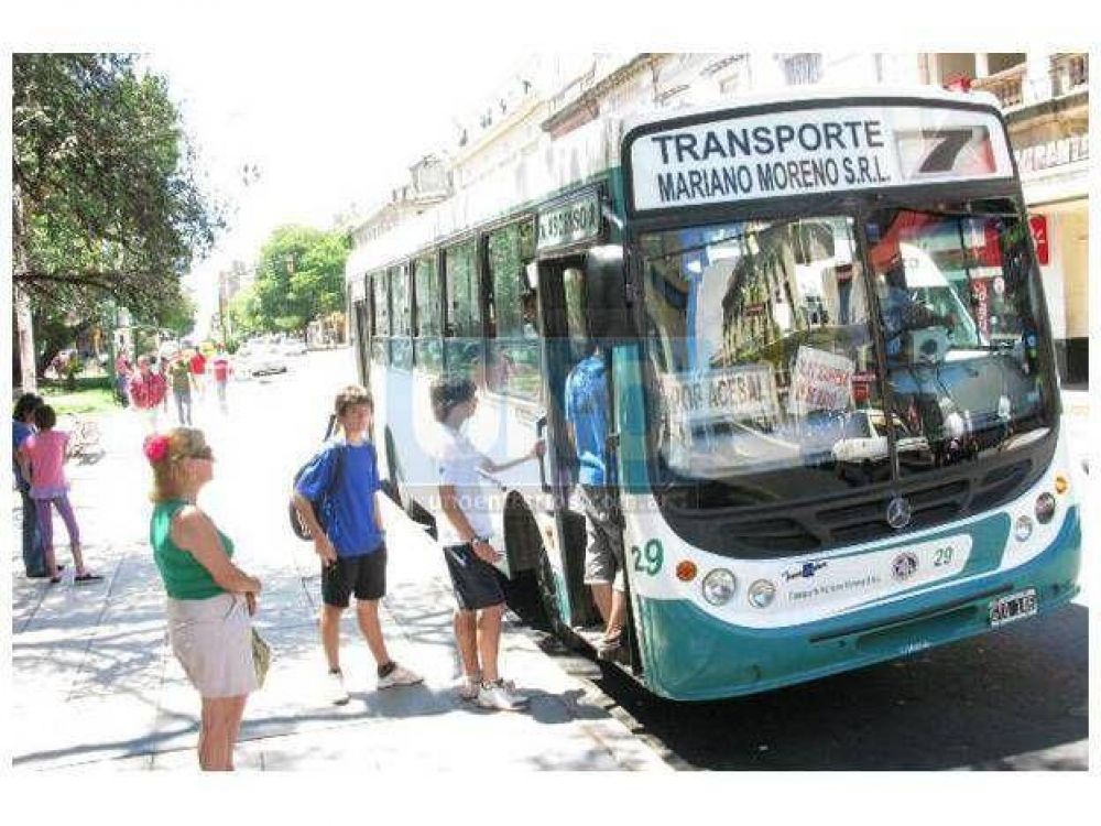 Entra en vigencia en Paran� el Boleto Estudiantil Gratuito Municipal 