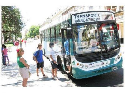Entra en vigencia en Paran� el Boleto Estudiantil Gratuito Municipal 