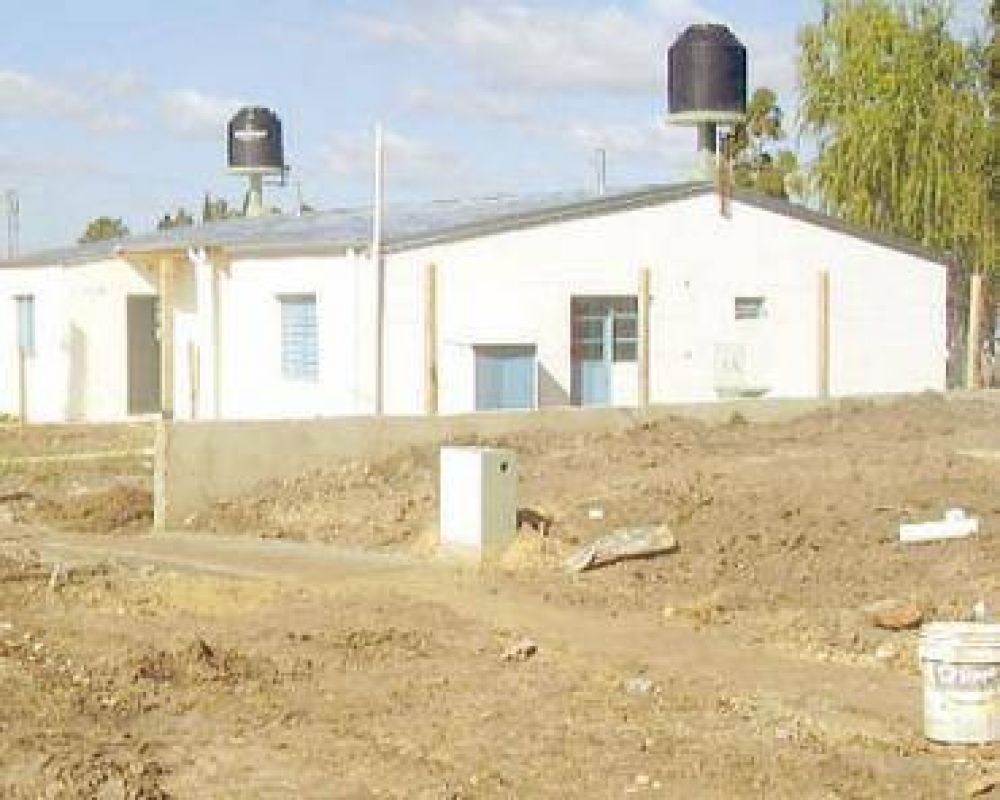 En abril iniciar�n la construcci�n de 5.000 casas 