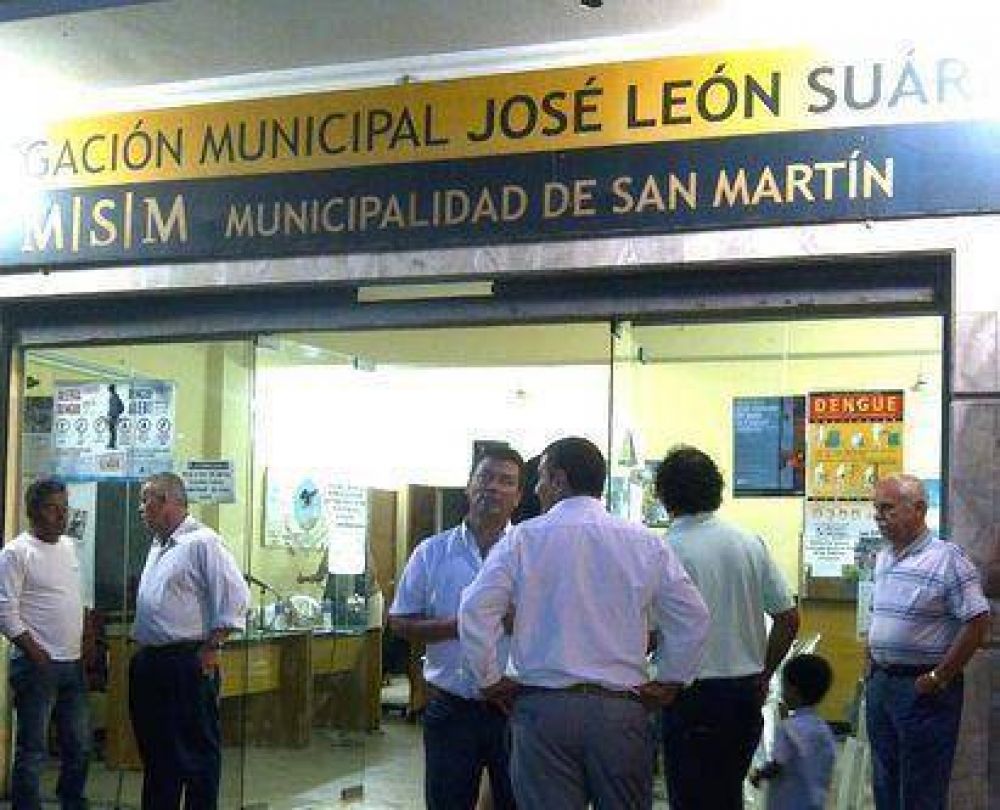 Proyectan crear m�s delegaciones municipales en 2013