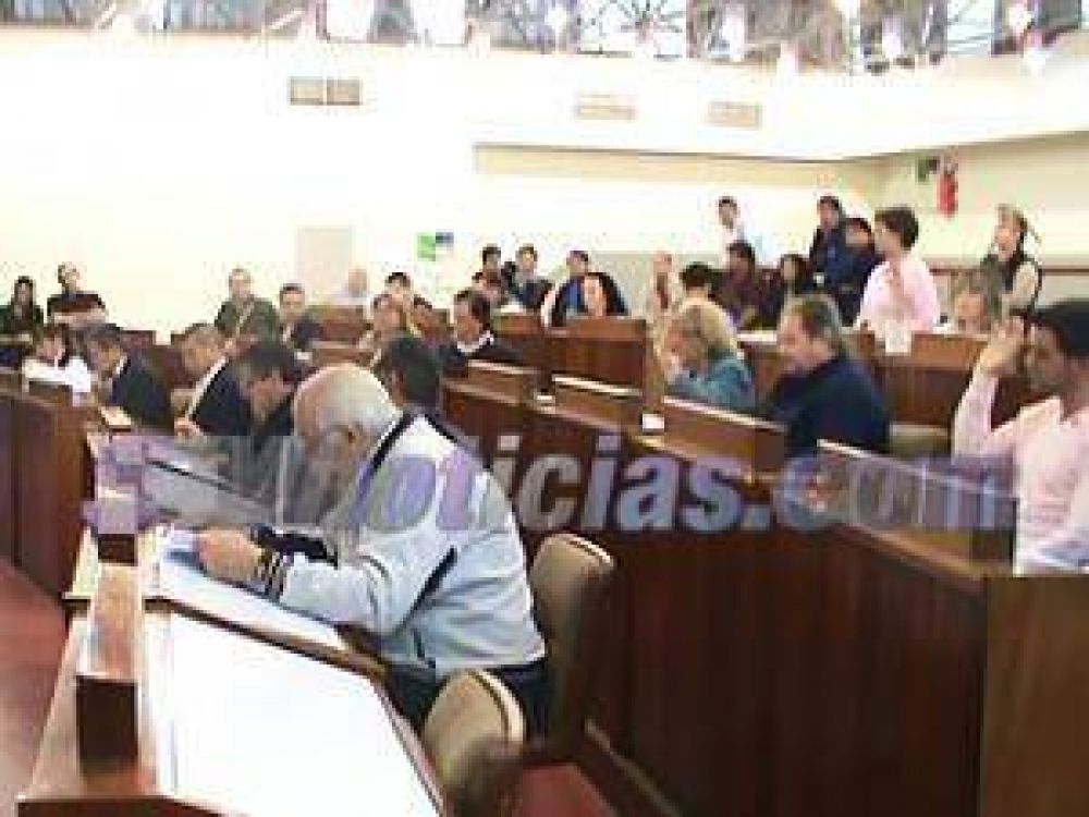 Sesion� el HCD: Avanzan los pedidos de informe sobre los bingos de Caseros y Ciudadela