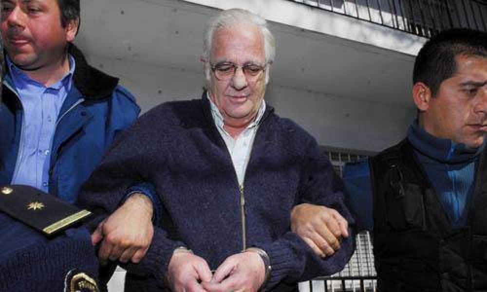 Carlos Carrascosa pidi� prisi�n domiciliaria