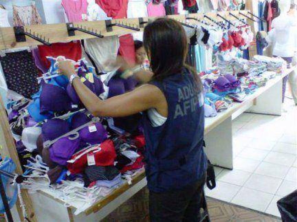 La AFIP detect� altos porcentajes de evasi�n en Gualeguaych� 