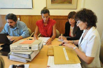 Agua: Abrieron propuestas para la nueva cisterna