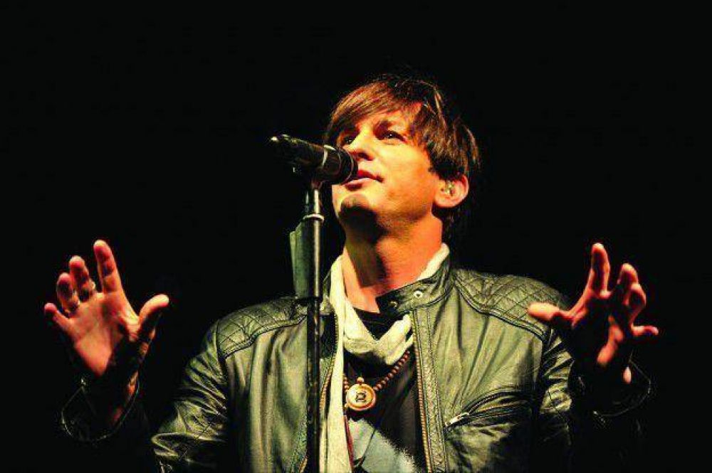 Axel dar� ma�ana un recital gratis en el Play�n Municipal