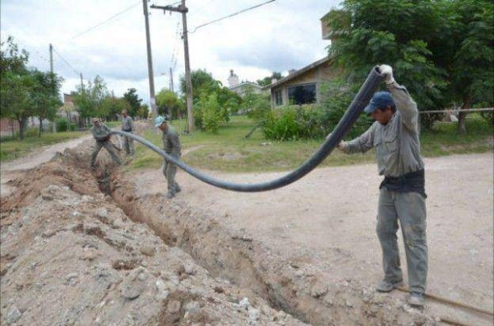 Las lluvias redujeron el hiper consumo de agua en Carlos Paz