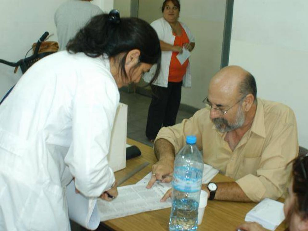 Elecciones internas en el Isidoro Iriarte