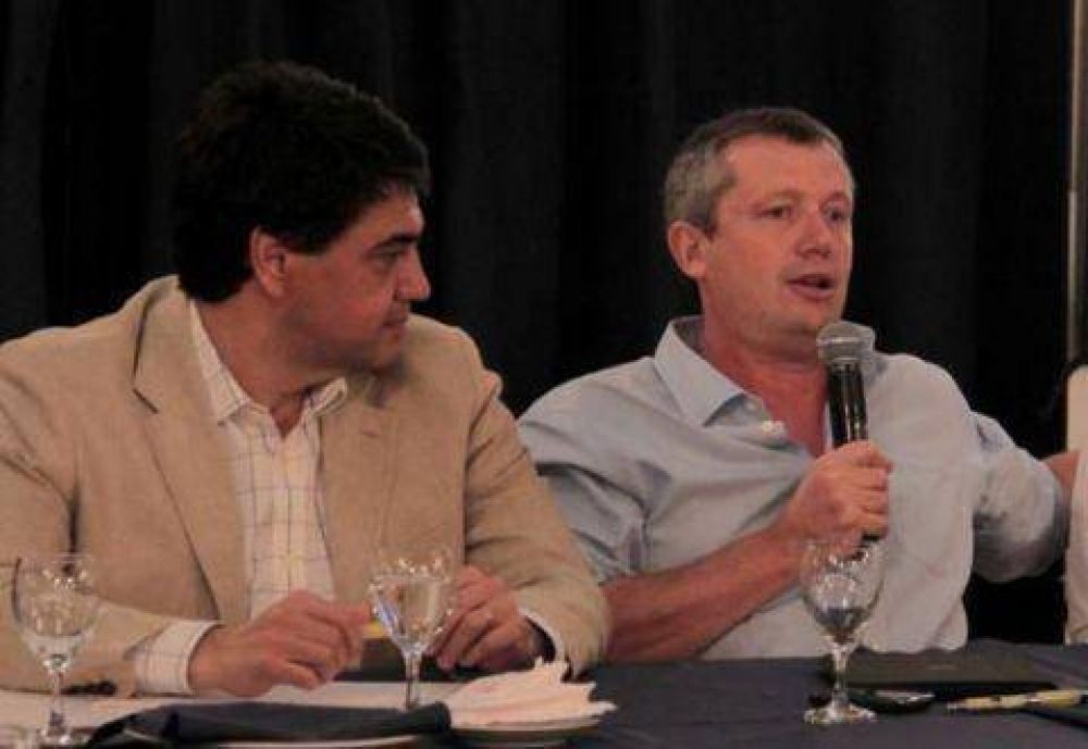 Las diferencias entre Jorge Macri y Emilio Monz� por el armado de la lista de diputados nacionales