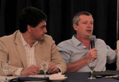 Las diferencias entre Jorge Macri y Emilio Monz� por el armado de la lista de diputados nacionales