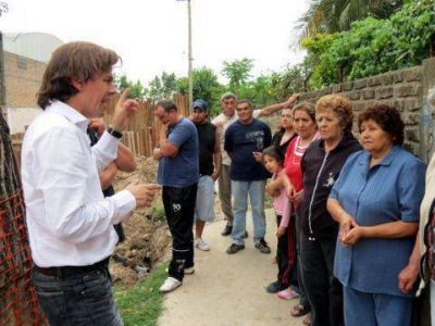 Gabriel Mercuri: "Lomas de Zamora tiene mucho por crecer y realidades que necesitan superarse"