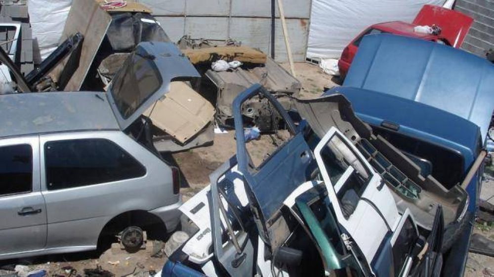 El robo de autos, sin freno en C�rdoba