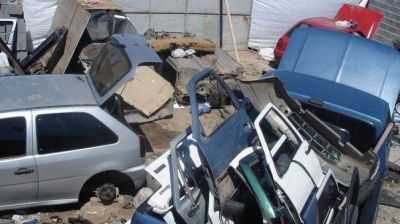 El robo de autos, sin freno en C�rdoba