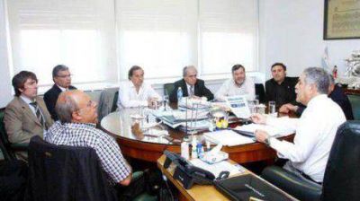 Naci� una liga de intendentes del sur y la liderar� N�stor Di Pierro 