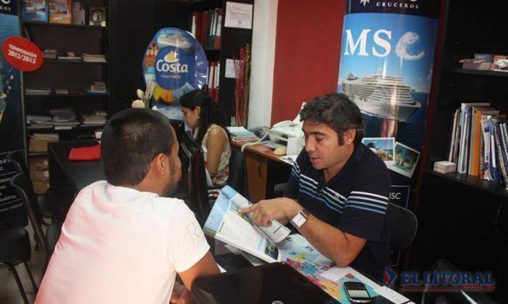Pese a las restricciones, los correntinos vuelven a elegir los destinos brasileros 