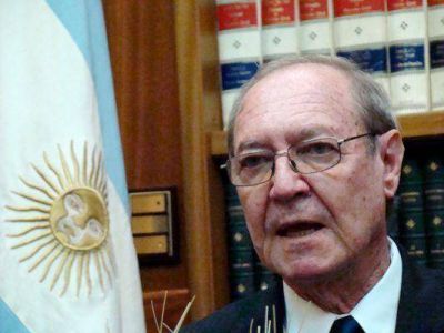 "La justicia en La Pampa est� democratizada", dice el presidente del STJ