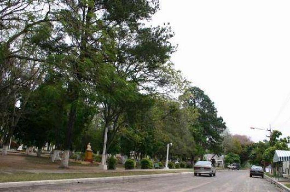 "Hay nuevos pozos de agua, pero necesitamos arreglos definitivos" 