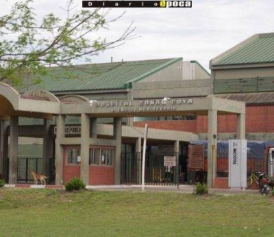Goya: muri� el hombre apu�alado por su mujer tras ronda de tragos 