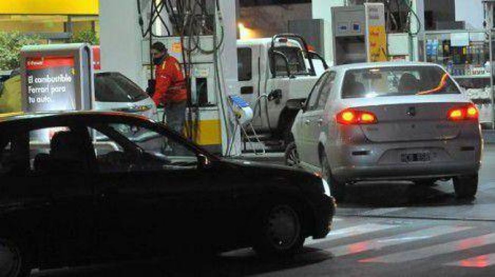 En Misiones, de casi un centenar solamente cerraron tres estaciones de servicio