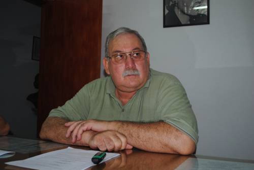 Herrera: �Ya se nota una actividad mayor a la que se daba hacia el inicio de 2012�