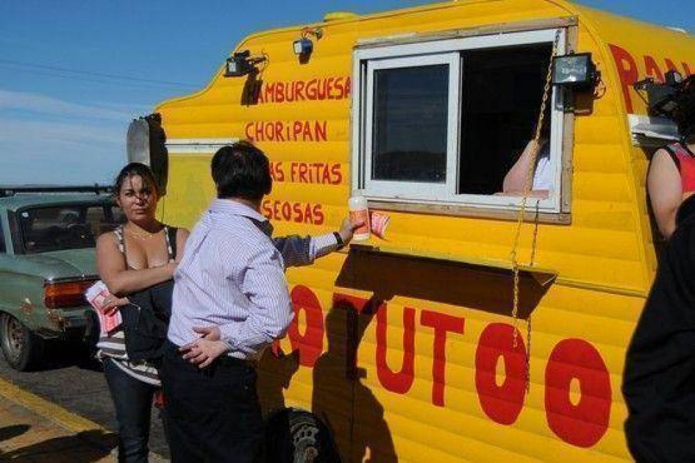 A pesar de resistir, panchera no pudo impedir el secuestro del carro 