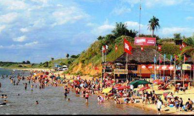 Muchos misioneros veranean en Ituzaing�