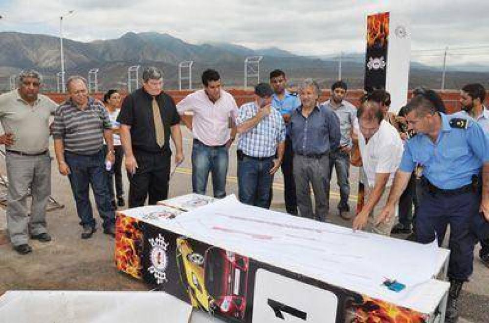 RUGIR DE MOTORES EN LA RIOJA 