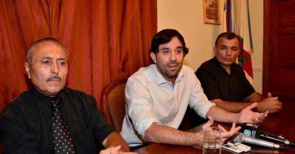 "Sectores municipales fogoneraron los disturbios"