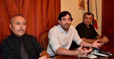 "Sectores municipales fogoneraron los disturbios"