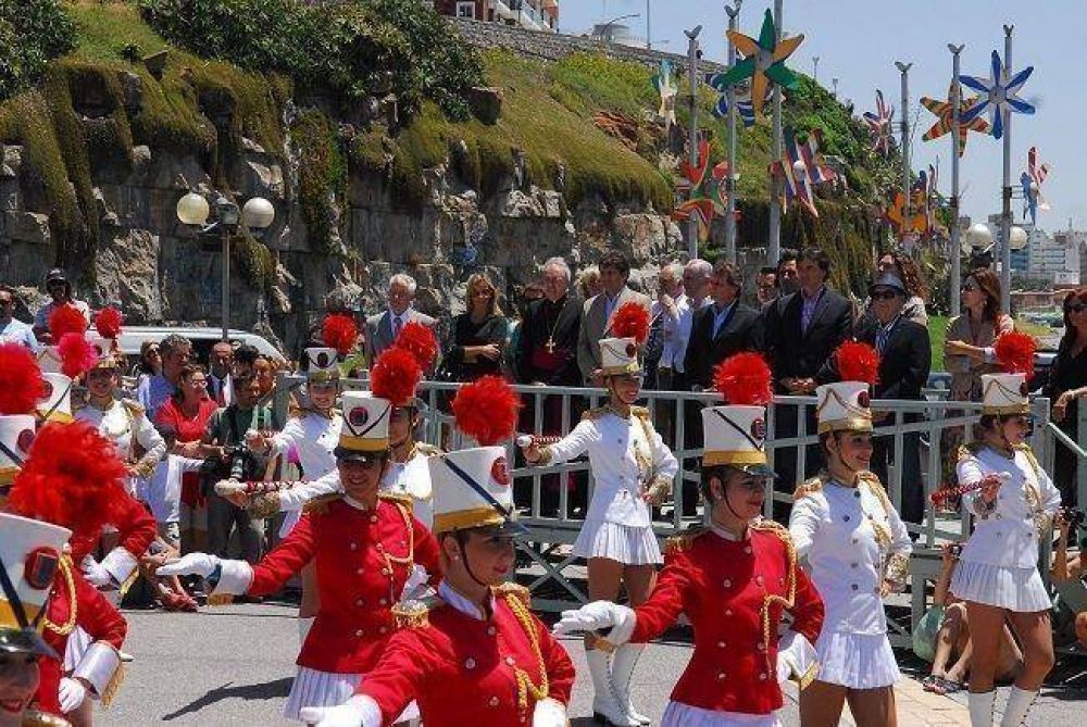 La Guardia del Mar a los carnavales de Entre R�os
