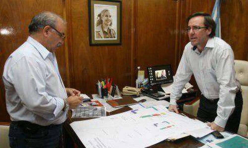 El Gobierno construir� este a�o en Cacheuta la segunda unidad juvenil de encierro