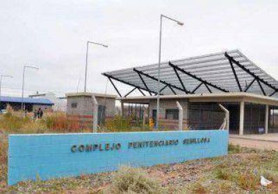 Buscan definir el perfil de los presos que ir�n a la c�rcel de Senillosa  