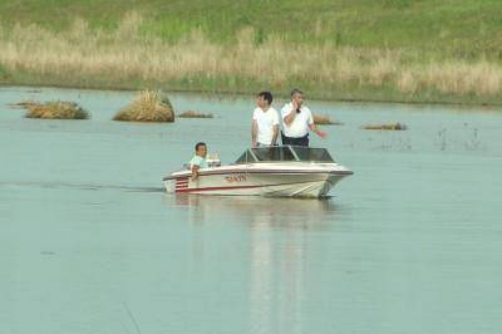Fue encontrado sin vida el cuerpo del joven desaparecido
