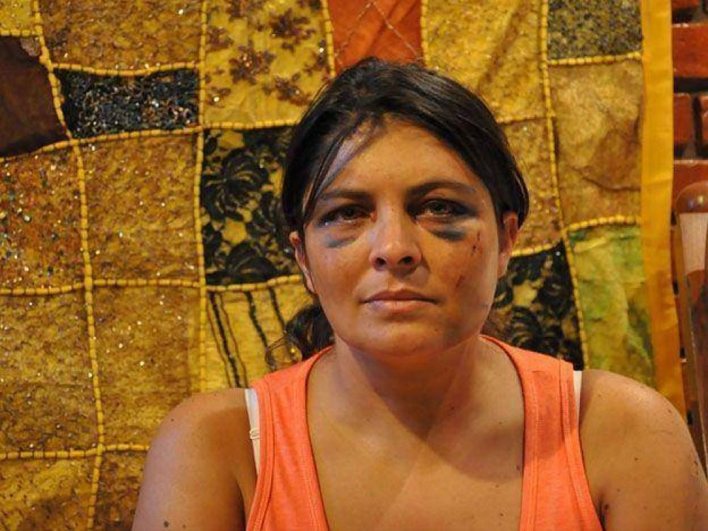 �Me dijo que no ven�a a hacerme da�o, sino que me iba a matar�