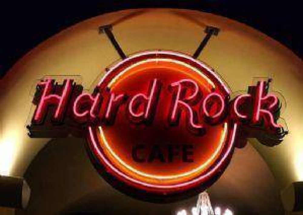 Se instala en Mendoza el primer local del famoso Hard Rock Caf�