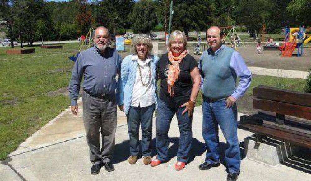 Ultiman detalles para la elecci�n del �Mejor Jard�n de tu Barrio� 