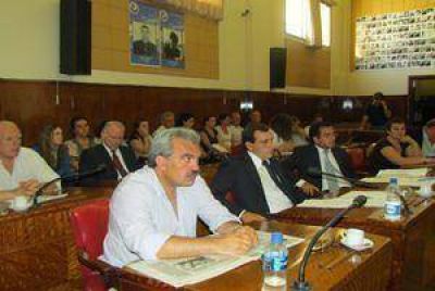 Acci�n Marplatense aprob� el Presupuesto 2013 con su mayor�a
