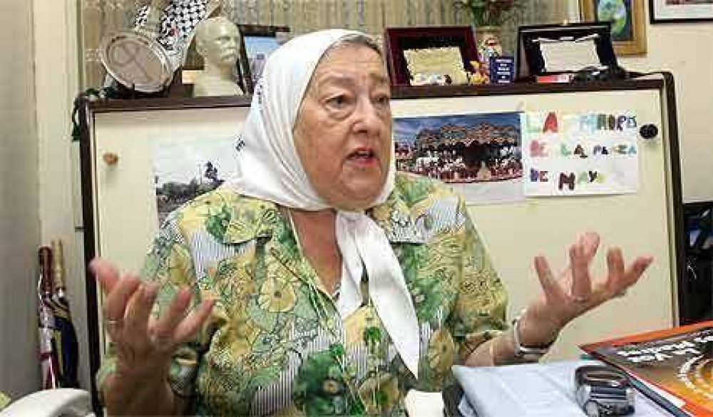 "Alfons�n perdon� a los asesinos que caminaron por la Argentina"