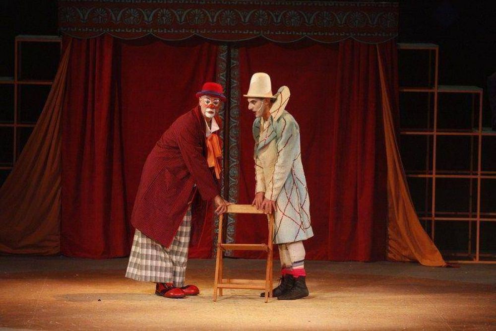 Espect�culo teatral gratuito para compartir en familia