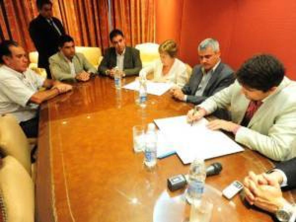 Villa Mercedes: el Centro C�vico ampli� espacios para la Universidad Nacional