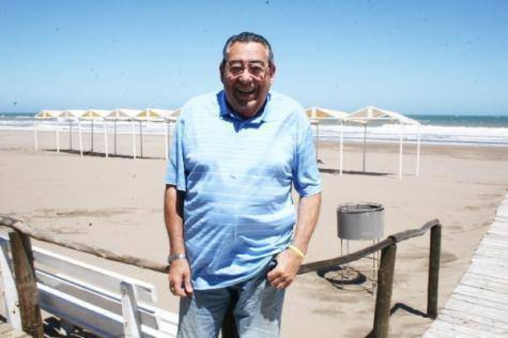 Claromec�: asumir� Brito como delegado, tras la renuncia de Cabrera
