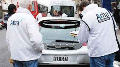 Aqu� est�n, estos son... Veh�culos de bahienses que deben $ 9 mil en promedio de patente