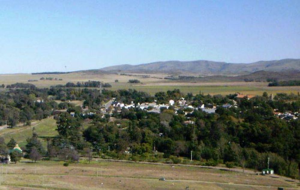 Sierra de la Ventana prepara el festejo por sus 105 a�os de vida