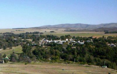 Sierra de la Ventana prepara el festejo por sus 105 a�os de vida