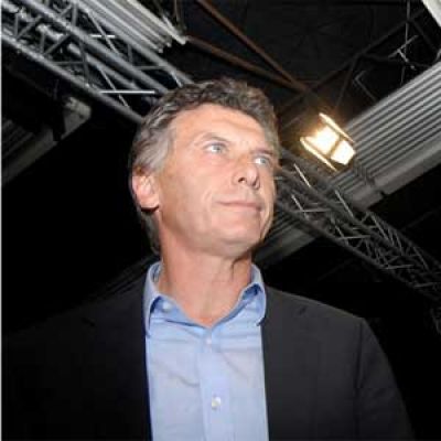 Macri le pidi� al Gobierno "salir del lugar de deudores"